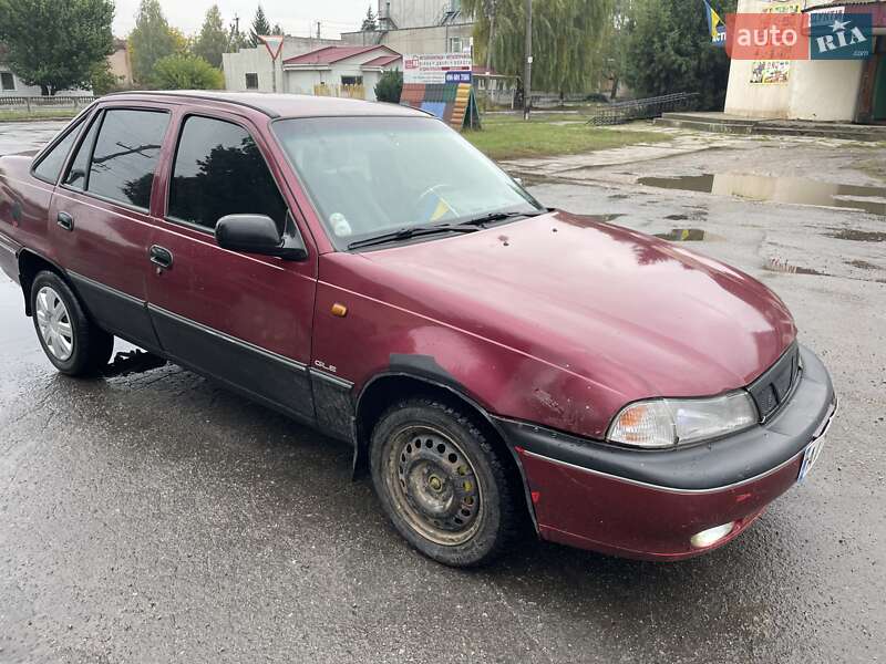 Седан Daewoo Nexia 2007 в Лысянке фото 4 Седан Daewoo Nexia 2007 в Лысянке