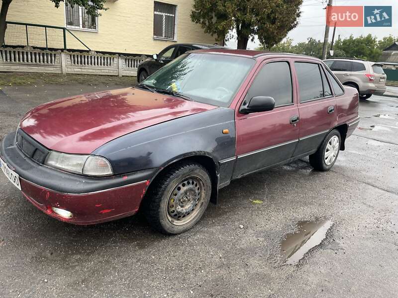 Седан Daewoo Nexia 2007 в Лысянке фото 5 Седан Daewoo Nexia 2007 в Лысянке