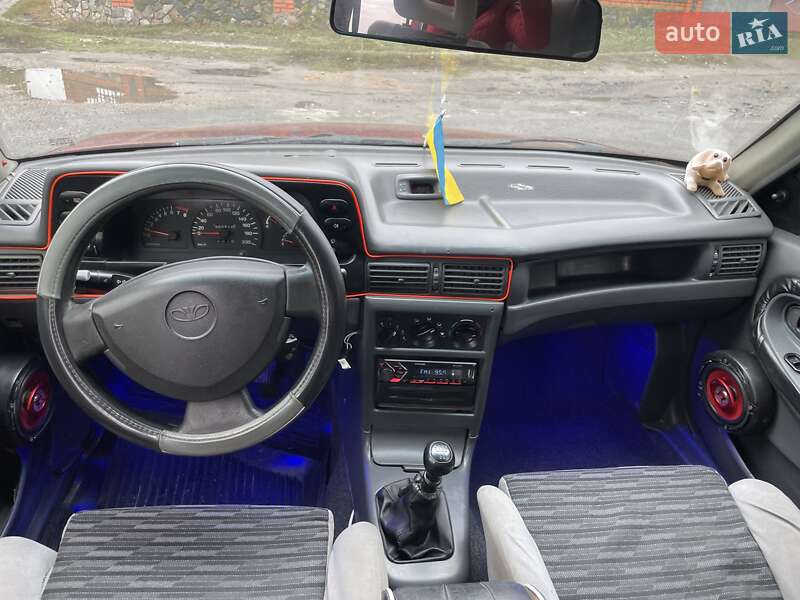 Седан Daewoo Nexia 2007 в Лысянке фото 11 Седан Daewoo Nexia 2007 в Лысянке