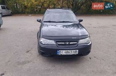Седан Daewoo Nexia 2008 в Полтаві