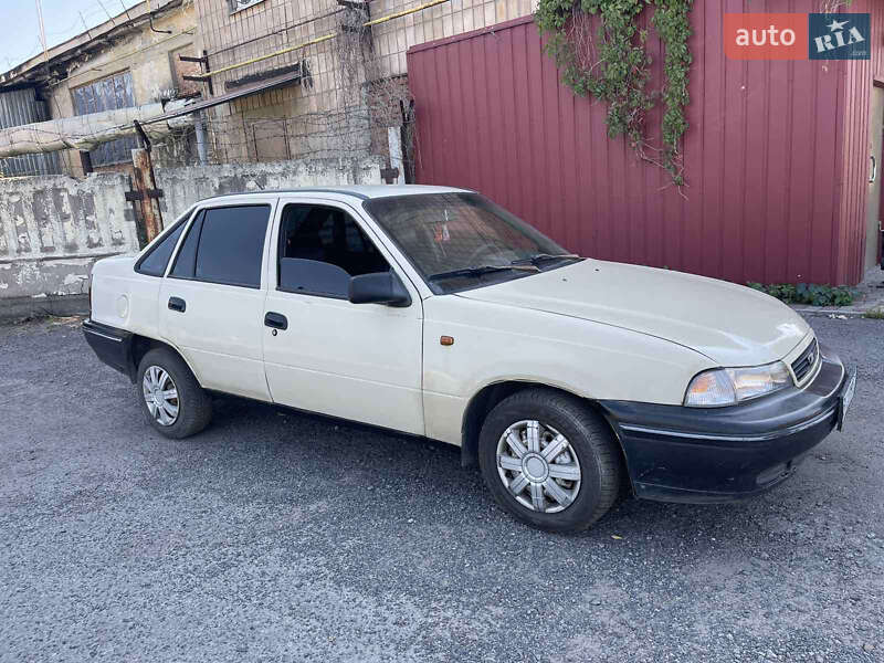 Седан Daewoo Nexia 2007 в Полтаве