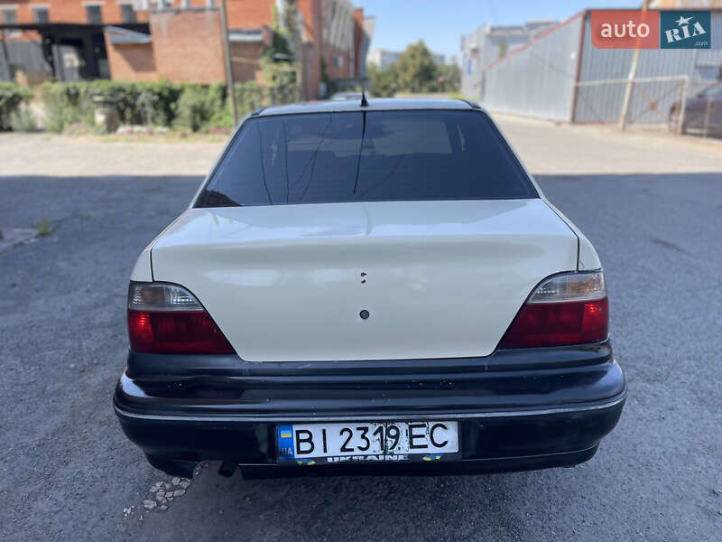 Седан Daewoo Nexia 2007 в Полтаве
