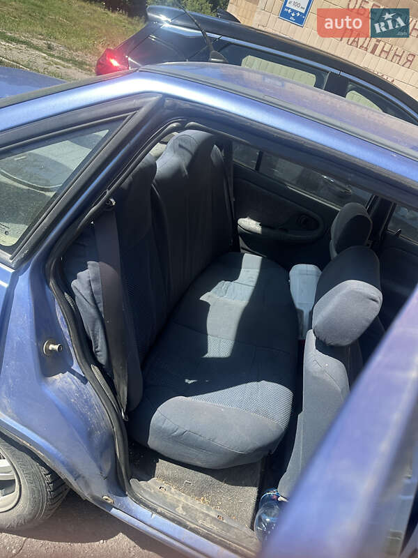 Седан Daewoo Nexia 2006 в Полтаві