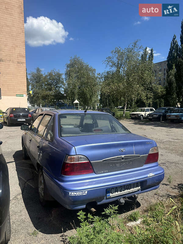 Седан Daewoo Nexia 2006 в Полтаві