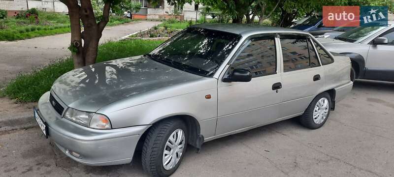 Седан Daewoo Nexia 2006 в Черкассах