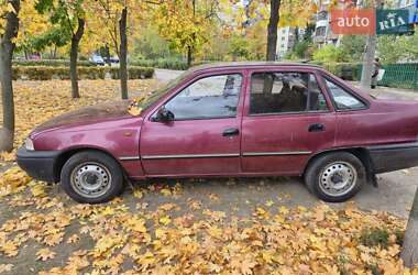 Седан Daewoo Nexia 2008 в 