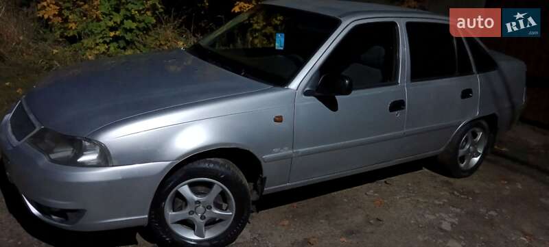 Седан Daewoo Nexia 2011 в Люботине