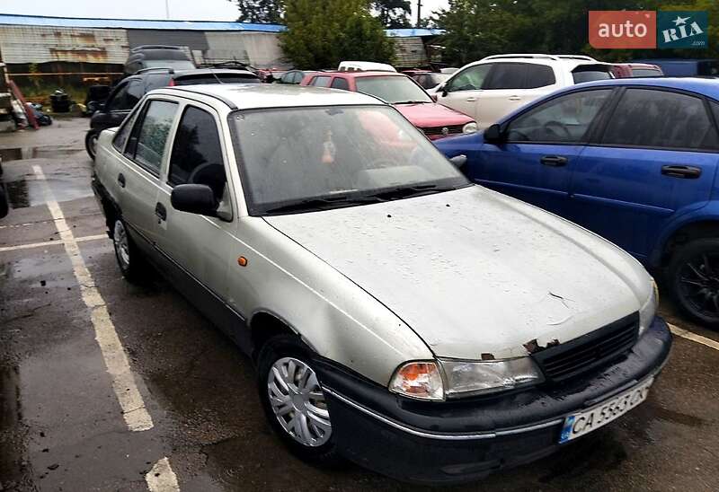 Седан Daewoo Nexia 2007 в 