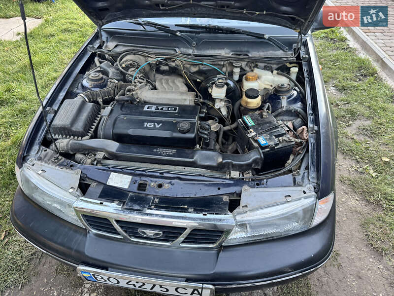 Седан Daewoo Nexia 2006 в Тернополе фото 2 Седан Daewoo Nexia 2006 в Тернополе