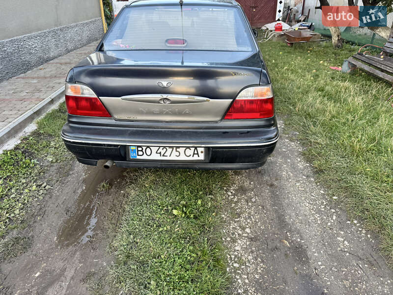 Седан Daewoo Nexia 2006 в Тернополе фото 4 Седан Daewoo Nexia 2006 в Тернополе