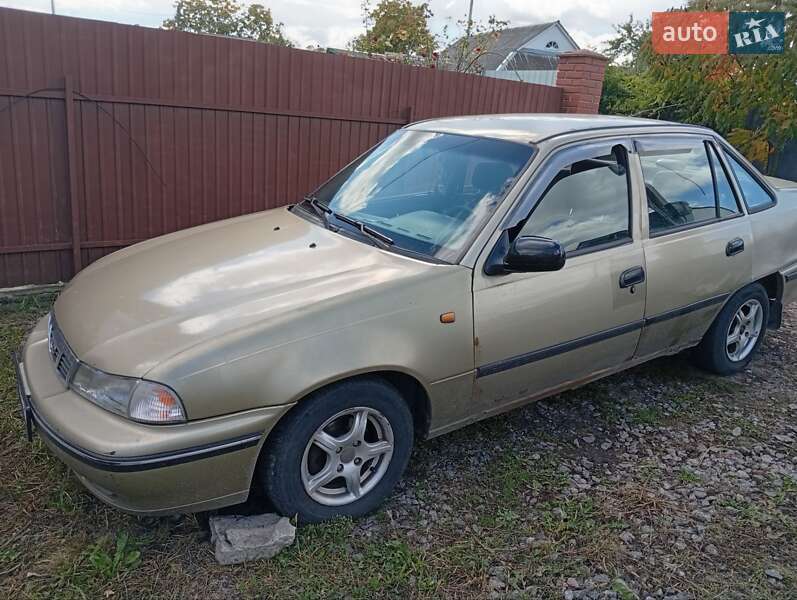 Седан Daewoo Nexia 2006 в Борисполі