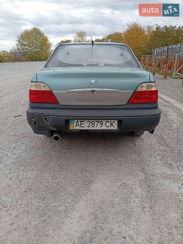 Седан Daewoo Nexia 2008 в Дніпрі фото 3 Седан Daewoo Nexia 2008 в Дніпрі