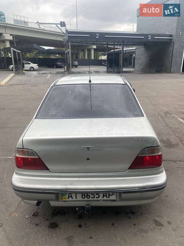 Седан Daewoo Nexia 2006 в Києві