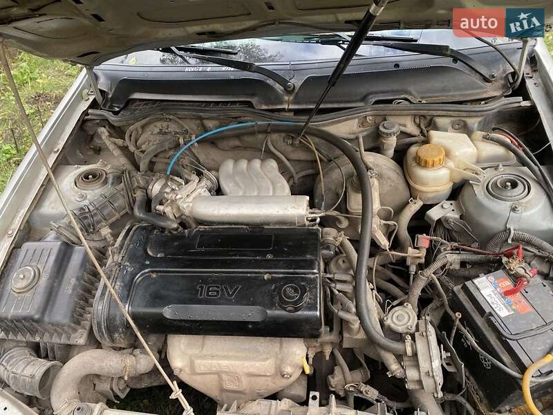 Седан Daewoo Nexia 2008 в Бердичеве