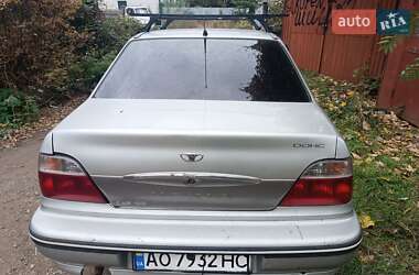 Седан Daewoo Nexia 2006 в 