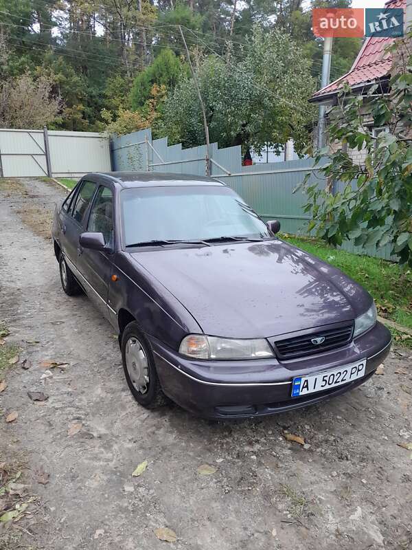 Седан Daewoo Nexia 1995 в Хотові фото 4 Седан Daewoo Nexia 1995 в Хотові