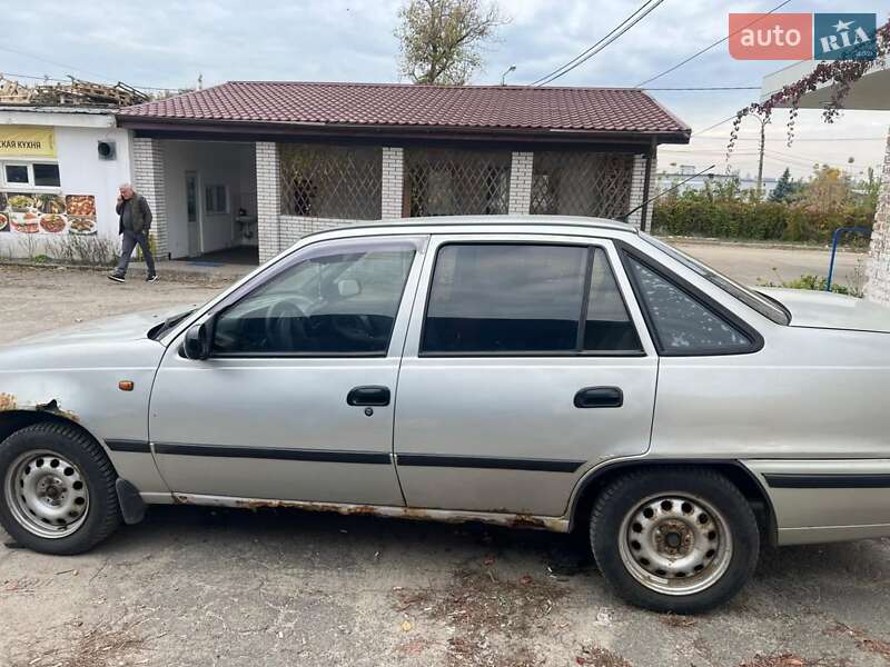 Седан Daewoo Nexia 2007 в Києві фото 4 Седан Daewoo Nexia 2007 в Києві