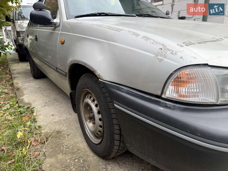 Daewoo Nexia 2007