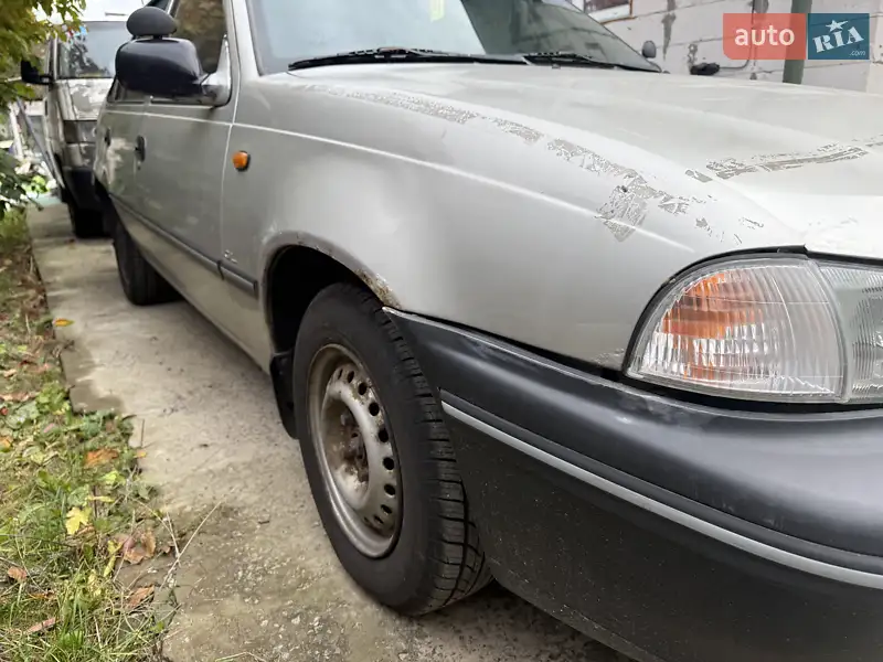 Daewoo Nexia 2007
