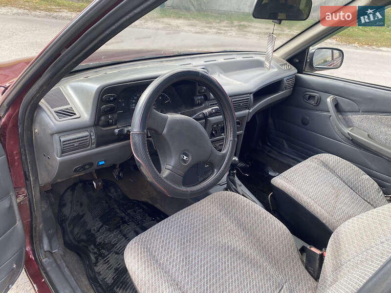 Седан Daewoo Nexia 2005 в Ромнах фото 3 Седан Daewoo Nexia 2005 в Ромнах