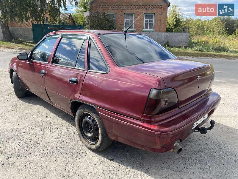 Седан Daewoo Nexia 2005 в Ромнах фото 6 Седан Daewoo Nexia 2005 в Ромнах