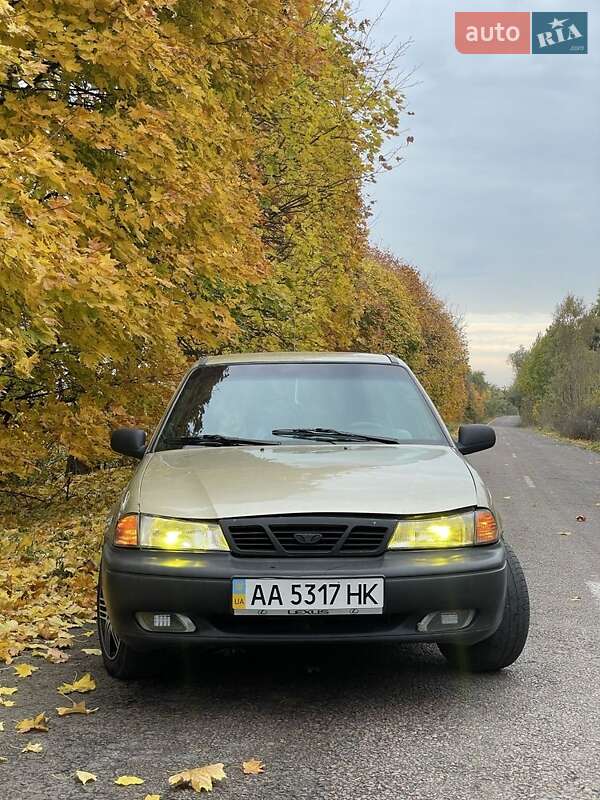 Седан Daewoo Nexia 2008 в Буче фото 8 Седан Daewoo Nexia 2008 в Буче