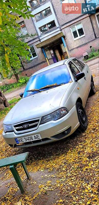 Седан Daewoo Nexia 2008 в Кам'янському фото Седан Daewoo Nexia 2008 в Кам'янському