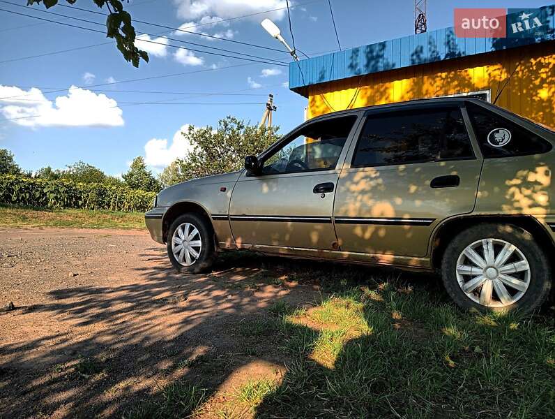 Седан Daewoo Nexia 2007 в Новоархангельске фото 2 Седан Daewoo Nexia 2007 в Новоархангельске