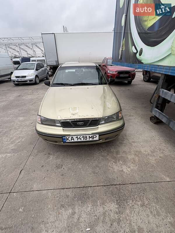Седан Daewoo Nexia 2007 в Києві