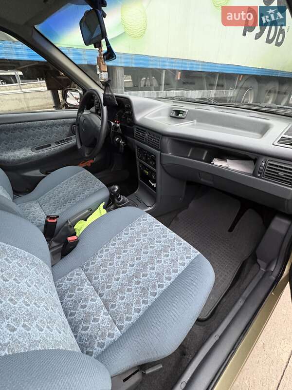 Седан Daewoo Nexia 2007 в Києві