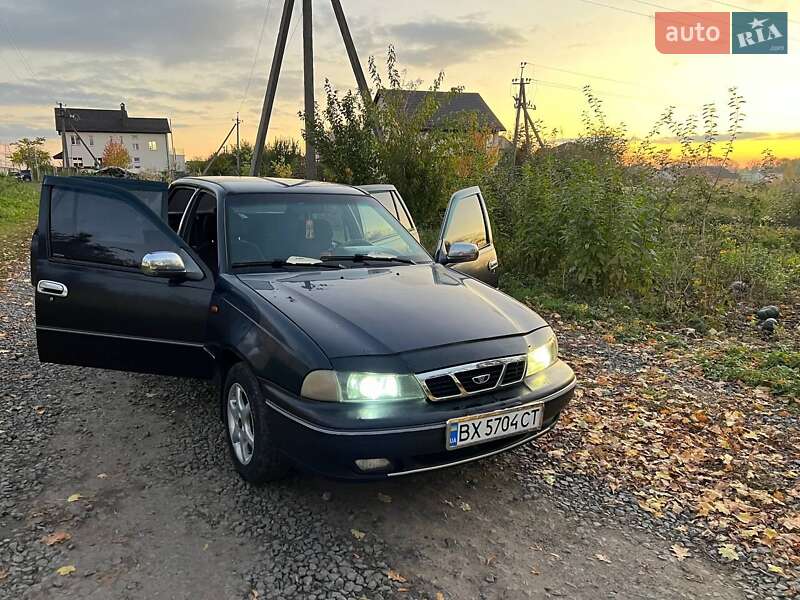 Седан Daewoo Nexia 2007 в Хмельницькому фото 3 Седан Daewoo Nexia 2007 в Хмельницькому