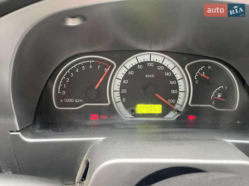 Седан Daewoo Nexia 2012 в Киеве фото 3 Седан Daewoo Nexia 2012 в Киеве
