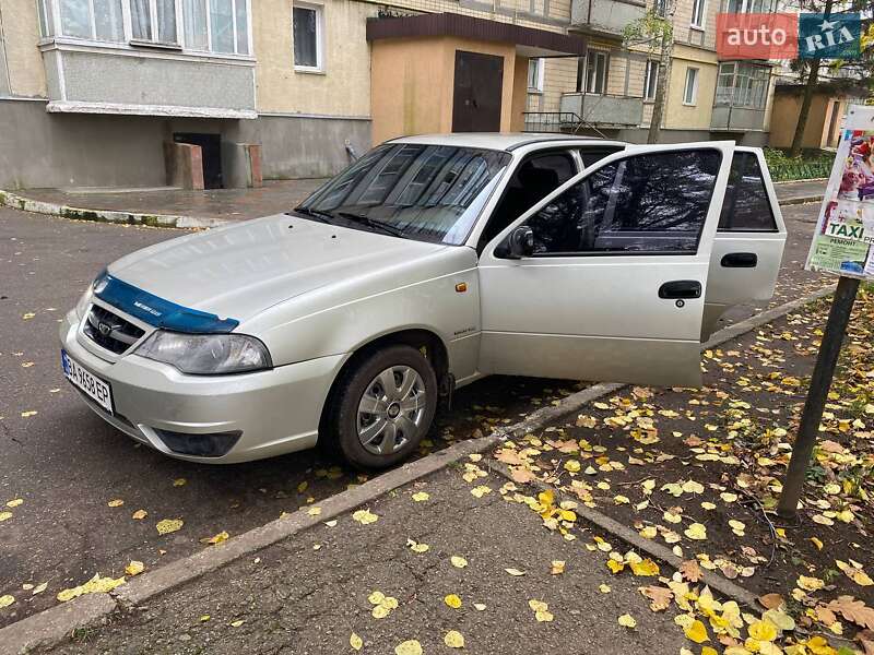 Седан Daewoo Nexia 2008 в Жовтих Водах фото Седан Daewoo Nexia 2008 в Жовтих Водах