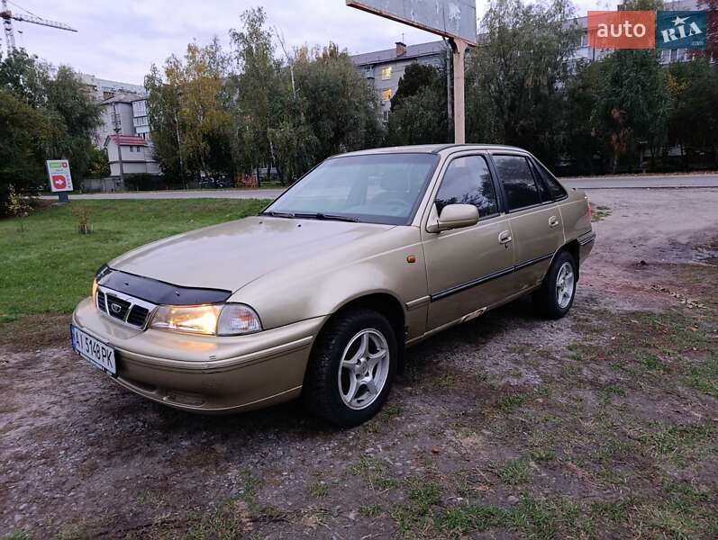 Daewoo Nexia 2004 Daewoo Nexia 2004