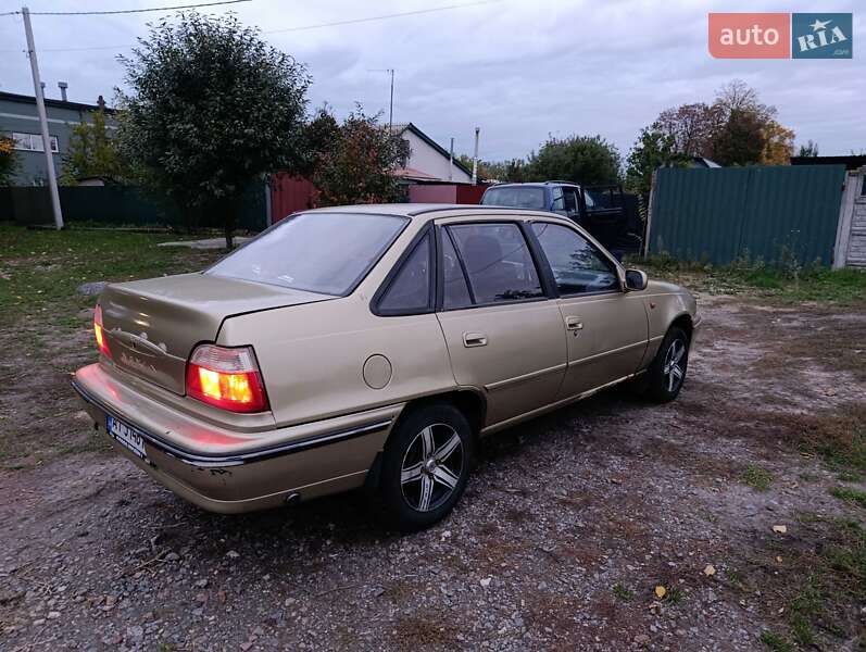Седан Daewoo Nexia 2004 в Броварах фото 3 Седан Daewoo Nexia 2004 в Броварах