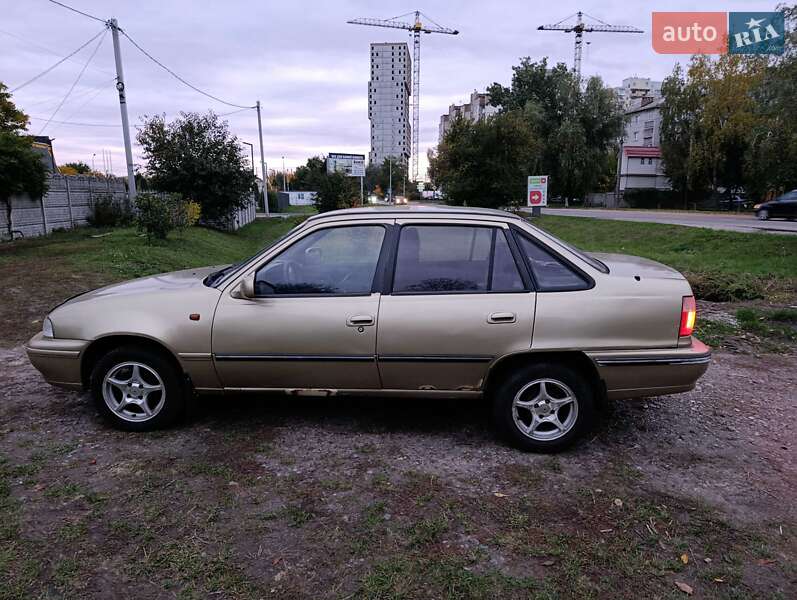 Седан Daewoo Nexia 2004 в Броварах фото 5 Седан Daewoo Nexia 2004 в Броварах