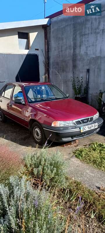 Седан Daewoo Nexia 2007 в Стрые