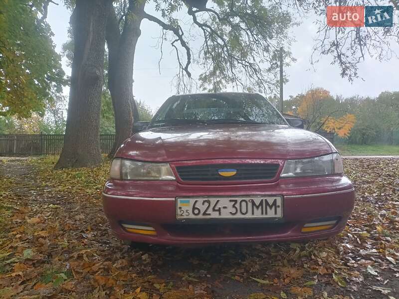 Седан Daewoo Nexia 1995 в Козелеці фото 8 Седан Daewoo Nexia 1995 в Козелеці