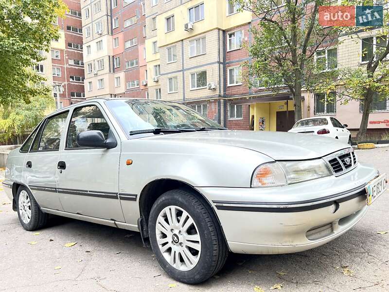Седан Daewoo Nexia 2005 в Днепре фото 9 Седан Daewoo Nexia 2005 в Днепре