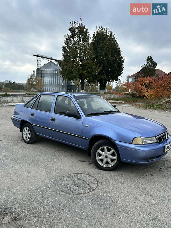 Седан Daewoo Nexia 2007 в Ізяславі фото 2 Седан Daewoo Nexia 2007 в Ізяславі