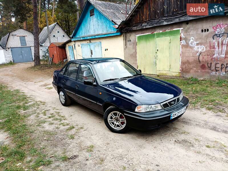 Daewoo Nexia 2007 Daewoo Nexia 2007