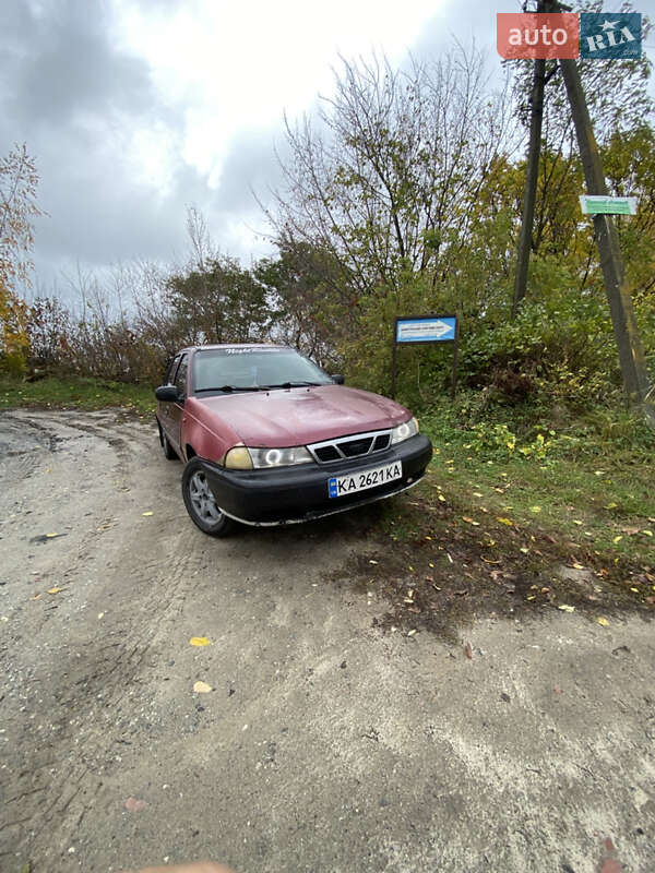 Daewoo Nexia 2007 Daewoo Nexia 2007
