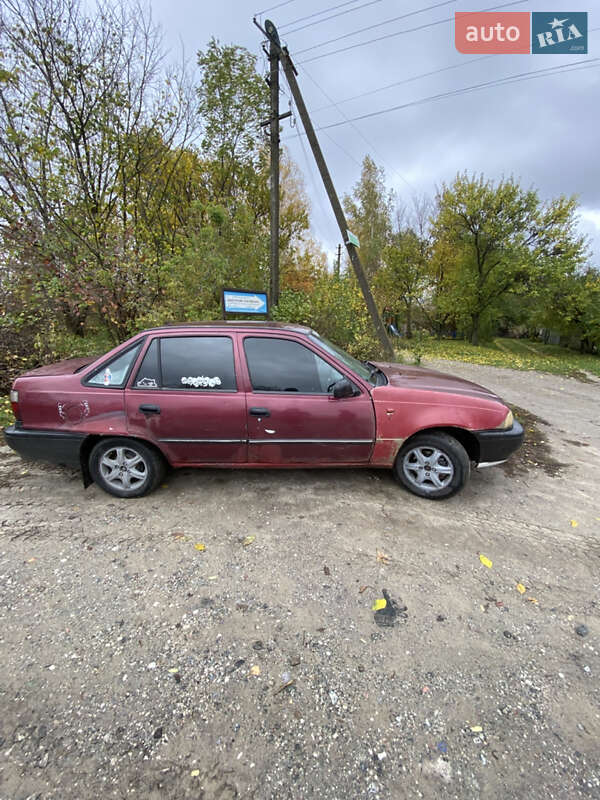 Седан Daewoo Nexia 2007 в Києві