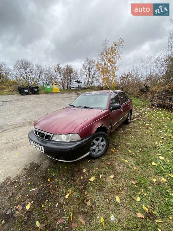 Седан Daewoo Nexia 2007 в Києві