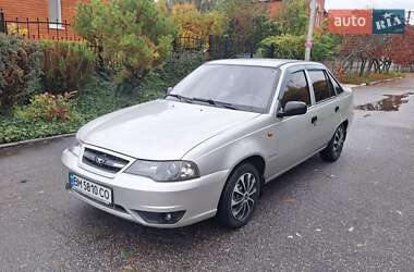 Седан Daewoo Nexia 2008 в Полтаві