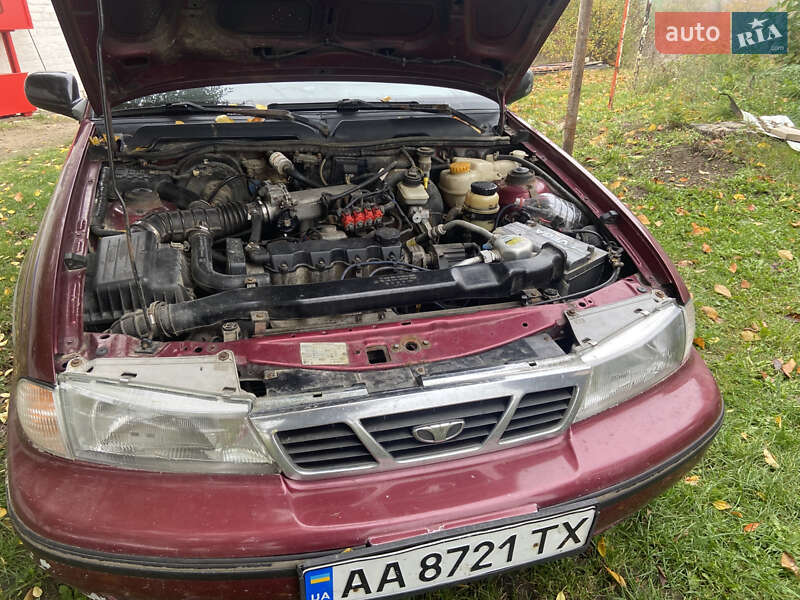 Седан Daewoo Nexia 2007 в Могилев-Подольске