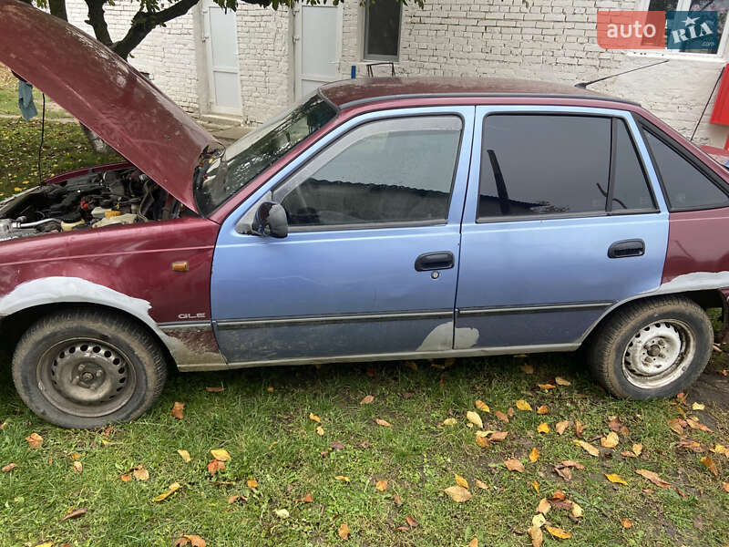 Седан Daewoo Nexia 2007 в Могилев-Подольске