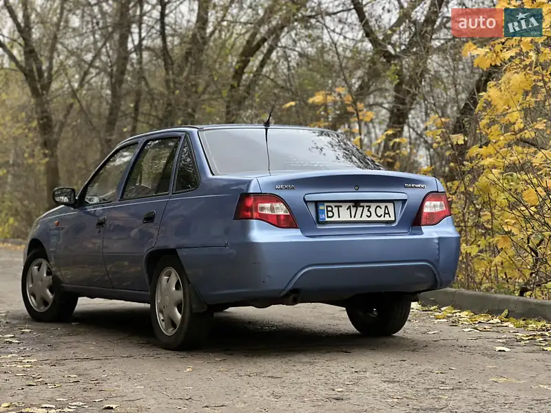 AUTO.RIA – Продам Део Нексія 2008 (BT1773CA) бензин 1.5