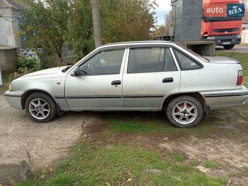 Седан Daewoo Nexia 2006 в Вознесенске фото 4 Седан Daewoo Nexia 2006 в Вознесенске