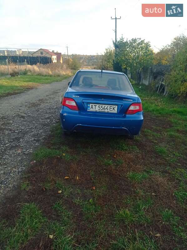 Седан Daewoo Nexia 2008 в Бурштыне фото 2 Седан Daewoo Nexia 2008 в Бурштыне